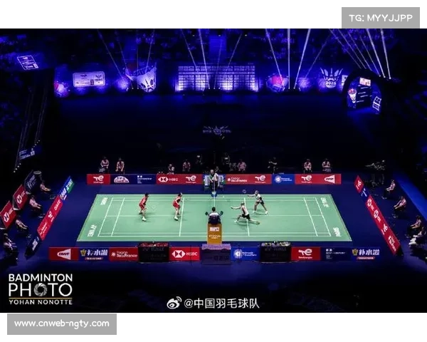 美国羽毛球投入加大,双打组合进步显著