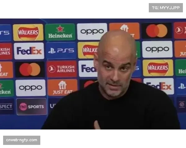 瓜迪奥拉谈未来：合同明夏到期，尚未与曼城讨论续约